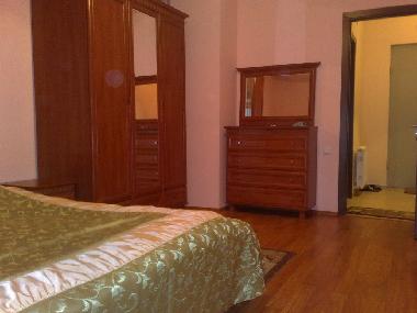 Chambre avec petit djeuner /en/au Tbilisi (Tbilisi)ou appartement ou maison de vacances