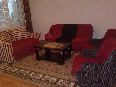 Chambre avec petit djeuner /en/au Tbilisi (Tbilisi)ou appartement ou maison de vacances