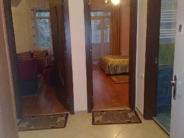 Chambre avec petit djeuner /en/au Tbilisi (Tbilisi)ou appartement ou maison de vacances