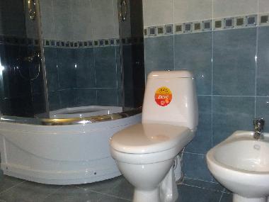 Chambre avec petit djeuner /en/au Tbilisi (Tbilisi)ou appartement ou maison de vacances