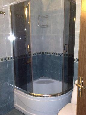 Chambre avec petit djeuner /en/au Tbilisi (Tbilisi)ou appartement ou maison de vacances