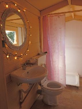 Chalet /en/au palairos (Aitoloakarnania)ou appartement ou maison de vacances