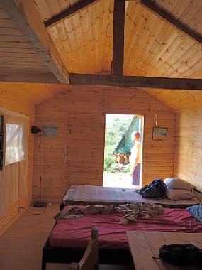 Chalet /en/au palairos (Aitoloakarnania)ou appartement ou maison de vacances