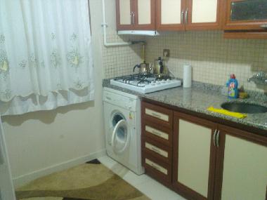 Appartement de vacances �/en/au aksaray (Istanbul)ou appartement ou maison de vacances