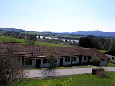 Maison de vacances /en/au Lechbruck am See (Bayerische Schwaben)ou appartement ou maison de vacances