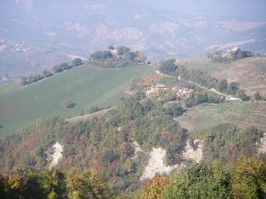 Maison de vacances /en/au Sassocorvaro (Pesaro e Urbino)ou appartement ou maison de vacances