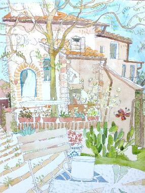 Maison de vacances /en/au Sassocorvaro (Pesaro e Urbino)ou appartement ou maison de vacances