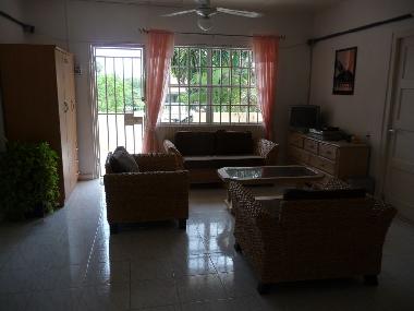Appartement de vacances �/en/au Willemstad (Curacao)ou appartement ou maison de vacances