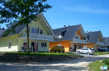 Maison de vacances �/en/au R�bel (Mecklenburgische Seenplatte)ou appartement ou maison de vacances