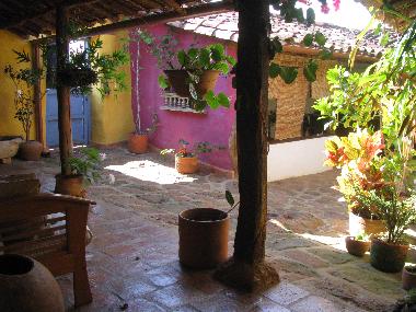 Maison de vacances �/en/au Barichara (Santander)ou appartement ou maison de vacances