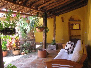 Maison de vacances �/en/au Barichara (Santander)ou appartement ou maison de vacances