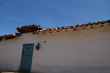 Maison de vacances �/en/au Barichara (Santander)ou appartement ou maison de vacances