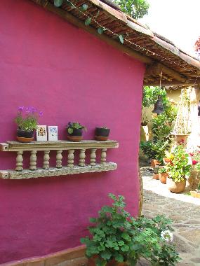 Maison de vacances �/en/au Barichara (Santander)ou appartement ou maison de vacances