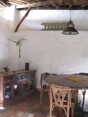 Maison de vacances �/en/au Barichara (Santander)ou appartement ou maison de vacances