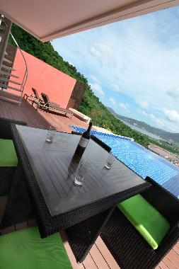 Villa /en/au Patong (Phuket)ou appartement ou maison de vacances