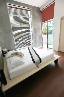 Villa /en/au Patong (Phuket)ou appartement ou maison de vacances