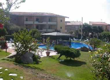 Appartement de vacances /en/au Santa Teresa Gallura (Olbia-Tempio)ou appartement ou maison de vacances
