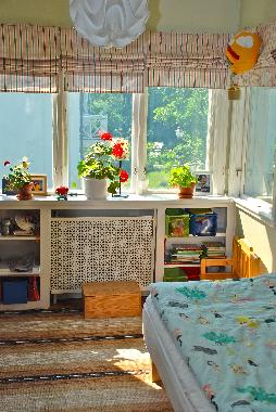 Villa �/en/au Sollentuna (Stockholm)ou appartement ou maison de vacances