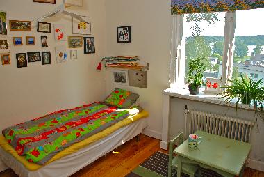 Villa �/en/au Sollentuna (Stockholm)ou appartement ou maison de vacances