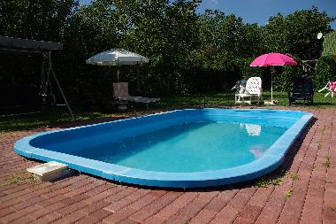 Appartement de vacances �/en/au Gyenesdias (Zala)ou appartement ou maison de vacances