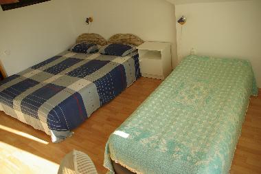 Appartement de vacances �/en/au Gyenesdias (Zala)ou appartement ou maison de vacances