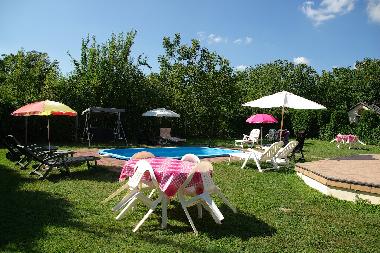 Appartement de vacances �/en/au Gyenesdias (Zala)ou appartement ou maison de vacances