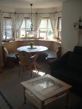 Appartement de vacances /en/au Unterwoessen (Oberbayern)ou appartement ou maison de vacances