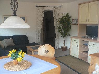 Appartement de vacances /en/au Unterwoessen (Oberbayern)ou appartement ou maison de vacances
