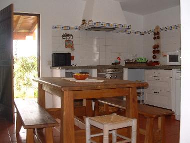 Maison de vacances /en/au Sines (Alentejo Litoral)ou appartement ou maison de vacances