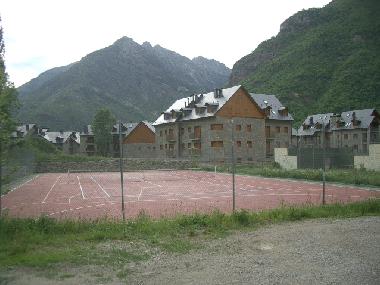 Appartement de vacances �/en/au Benasque (Linsoles) (Huesca)ou appartement ou maison de vacances