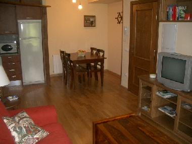 Appartement de vacances �/en/au Benasque (Linsoles) (Huesca)ou appartement ou maison de vacances