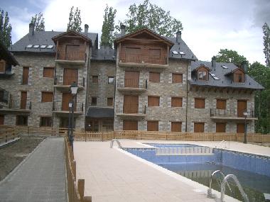 Appartement de vacances �/en/au Benasque (Linsoles) (Huesca)ou appartement ou maison de vacances