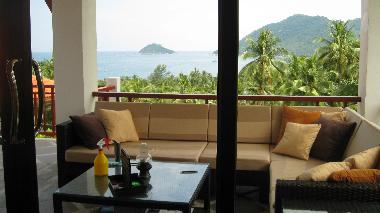 Villa /en/au Koh Tao (Surat Thani)ou appartement ou maison de vacances