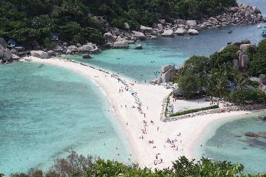 Villa /en/au Koh Tao (Surat Thani)ou appartement ou maison de vacances