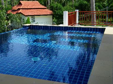 Villa /en/au Koh Tao (Surat Thani)ou appartement ou maison de vacances