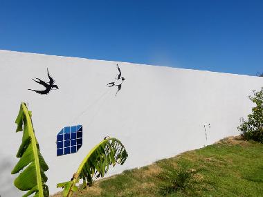 Maison de vacances �/en/au Canoa Quebrada (Ceara)ou appartement ou maison de vacances