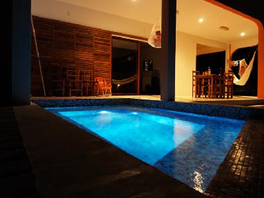 Maison de vacances �/en/au Canoa Quebrada (Ceara)ou appartement ou maison de vacances