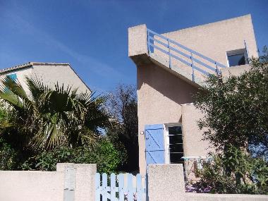 Villa �/en/au St. Pierre la Mer (Aude)ou appartement ou maison de vacances