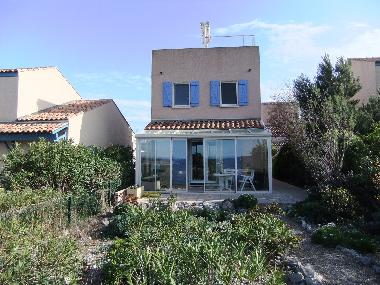 Villa �/en/au St. Pierre la Mer (Aude)ou appartement ou maison de vacances