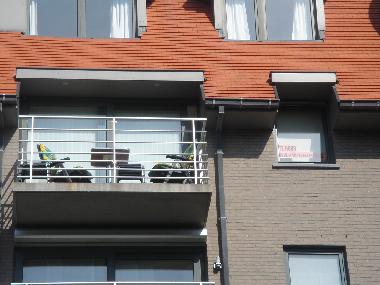 Appartement de vacances �/en/au Koksijde - St-Idesbald (Flandre)ou appartement ou maison de vacances