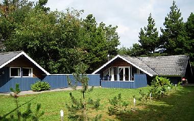 Maison de vacances /en/au Henne (Ribe)ou appartement ou maison de vacances