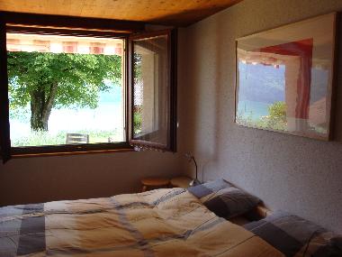 Appartement de vacances �/en/au Niederried (Ringgenberg-Goldswil)ou appartement ou maison de vacances