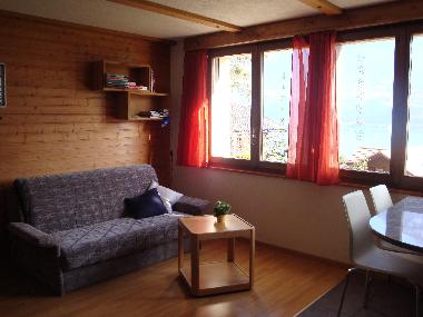 Appartement de vacances �/en/au Niederried (Ringgenberg-Goldswil)ou appartement ou maison de vacances
