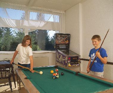 Appartement de vacances /en/au Altreichenau (Niederbayern)ou appartement ou maison de vacances