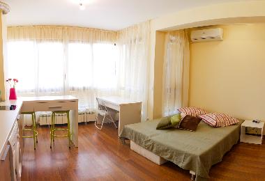 Appartement de vacances �/en/au Sofia-grad (Sofiya-Grad)ou appartement ou maison de vacances