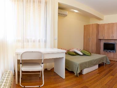 Appartement de vacances �/en/au Sofia-grad (Sofiya-Grad)ou appartement ou maison de vacances