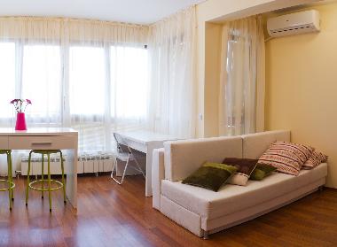Appartement de vacances �/en/au Sofia-grad (Sofiya-Grad)ou appartement ou maison de vacances