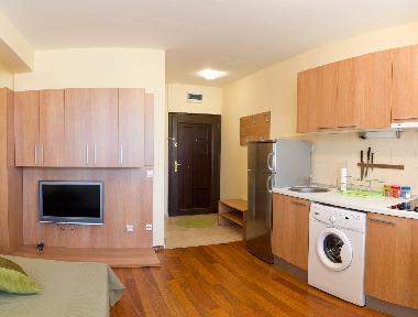 Appartement de vacances �/en/au Sofia-grad (Sofiya-Grad)ou appartement ou maison de vacances