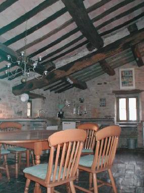 Maison de vacances �/en/au Sassocorvaro (Pesaro e Urbino)ou appartement ou maison de vacances