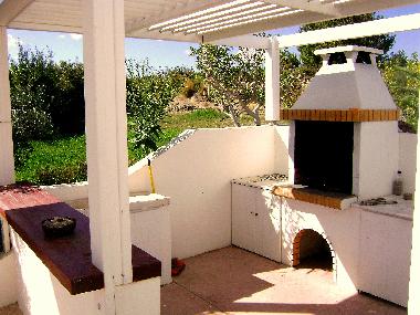 Maison de vacances �/en/au Kiotari-Rhodos (Dodekanisos)ou appartement ou maison de vacances
